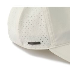 ZERO HALLIBURTON 【快適フィット】メタリックロゴキャップ 85063