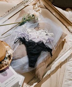 San-ai Resort（三愛水着楽園） エレガントコレクション【2503】デザインTショーツ