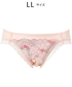 WACOAL ショーツ 【重力ケアブラ】 BXB194とペア はきこみ丈あさめ ナイロンベア天竺素材(バック) レディース PXB194 /ワコール