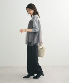 Green Parks チュールドッキングプルオーバー