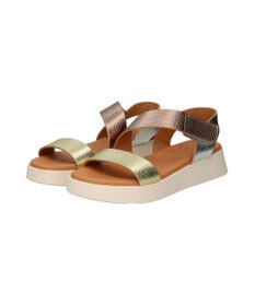 INTER-CHAUSSURES 【Oh my Sandals】クッションインソール厚底サンダル