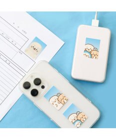 Mother garden しろたん 証明写真シール セット 《しろたん/お友だち》