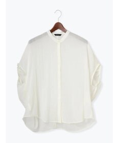 Te chichi 【7色展開】シャンブレーボイルドルマンシャツ