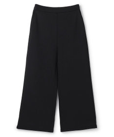 UNFILO L 【野呂佳代さん着用】BEAUTY FORM JERSEY イージーパンツ