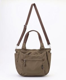 LA BAGAGERIE 【MONICA】ラウンド2WAYトートバッグ