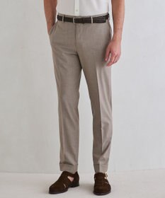 GOTAIRIKU 26年新作【ストレッチ/シワになりにくい/洗える】ハイパーストレッチ DRESS パンツ