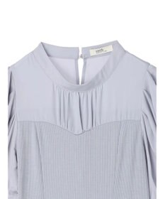 earth music&ecology リブドッキングワンピース