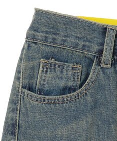 WEGO カーゴデニムスカート