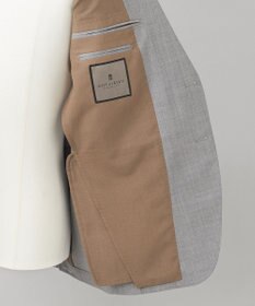 GOTAIRIKU 【DORMEUIL】トロピカルアマデウス スーツ（グレー）