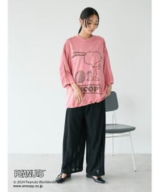 CRAFT STANDARD BOUTIQUE 【ユニセックス】PEANUTS/スヌーピー ゲームシャツTEE