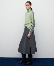 BEIGE， 【CLUEL 10月号掲載・S-size】LA MONNAIE / タートルニット