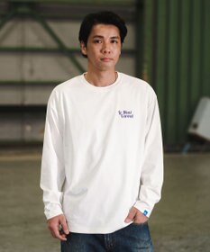 SHARE PARK MENS 【UVケア・吸水速乾・ストレッチ・軽量 】バックプリントTシャツ（L・XLサイズ）