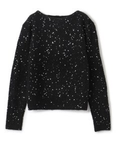 TOCCA 【洗える！】SNOW SRORM KNIT ニットプルオーバー