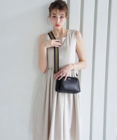 Tiaclasse 【2way/肩紐2TYPE】ちょうどいいサイズのショルダーミニバッグ