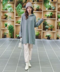 Tiaclasse 【新色追加・シーズンレス・日本製】エアシルキーパンツ