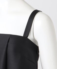 23区 【エステータ】シルクウールツイル ワンピース