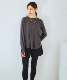 OP／FILA 【Kappa】長袖フィットネスウェアウェア 水着３点セット