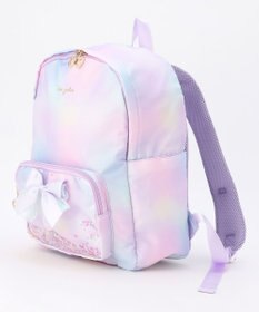 ANY KIDS 【A4サイズ収納可能】レインボーリュック