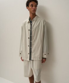 ATON TRAVEL NYLON | カバーオール - UNISEX