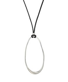 Green Parks ｅｖｅｒｙ　ｗａｌｋ．ロングコードネックレス