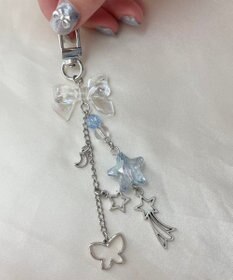 WEGO ビーズキーホルダーA