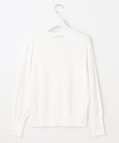 UNFILO 【抗菌防臭】スゴ機能 ニット カーディガン