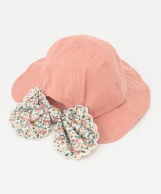 ANY KIDS リボン タレツキ キャップ