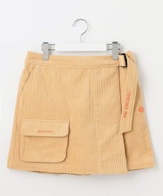 PW CIRCULUS 【WOMEN】コーデュロイ スカート見えショーツ