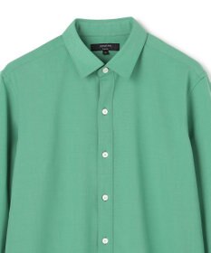 JOSEPH HOMME 【機能素材】テクノボイルストレッチ　レギュラーカラーシャツ