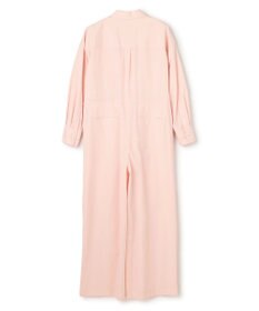 NAVE 【ReNAVE・セットアップ可/洗える/接触冷感/UVケア】コットンポリブロード オールインワン