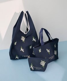 TOCCA 【一部カラー撥水】BOUQUET DE REVE POUCH ポーチ