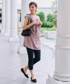 Tiaclasse 【2way/肩紐2TYPE】ちょうどいいサイズのショルダーミニバッグ