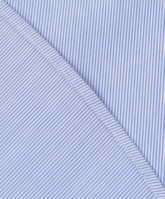 23区 L 【洗える】コットンポプリン ピンタック ブラウス