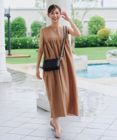 Tiaclasse 【2way/肩紐2TYPE】ちょうどいいサイズのショルダーミニバッグ