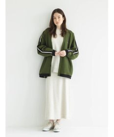 CRAFT STANDARD BOUTIQUE プリント裏毛ビッグプルオーバー