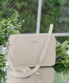 Tiaclasse 【2way/肩紐2TYPE】ちょうどいいサイズのショルダーミニバッグ