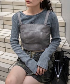 WEGO Fレザービスチェ