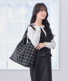 ROOTOTE 3660【ワンハンドル】LT.ラウンドニットトート