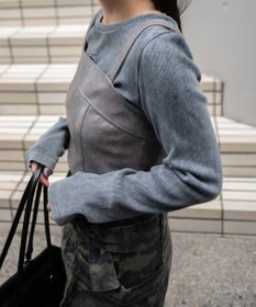 WEGO Fレザービスチェ