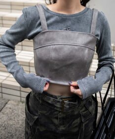 WEGO Fレザービスチェ