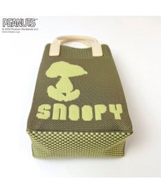 ROOTOTE 8586【スヌーピー】IP.ベビールー.シリコンハンドル.ピーナッツ-9E
