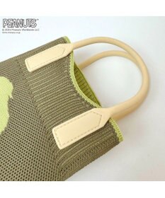 ROOTOTE 8586【スヌーピー】IP.ベビールー.シリコンハンドル.ピーナッツ-9E