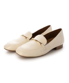 ing <ing>スクエアトゥビットローファー