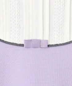 組曲 KIDS 【110-140㎝】【接触冷感・UVカット】サラリとヨークデザイン トップス