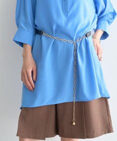 earth music&ecology デザインチェーンＭＩＸベルト