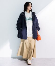 Green Parks チノマーメイドスカート