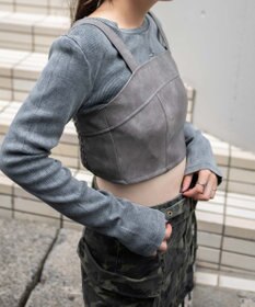 WEGO Fレザービスチェ