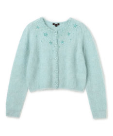 TOCCA MIDNIGHT STAR カーディガン