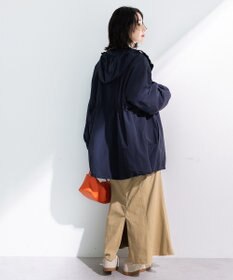 Green Parks チノマーメイドスカート