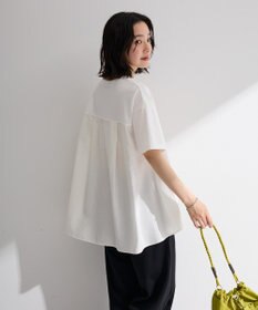 Green Parks バックタックドッキングプルオーバー